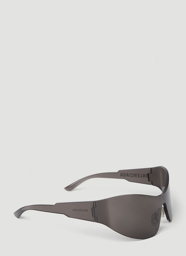 Mono Cat Sunglasses Balenciaga Mono Cat Sunglasses Black bal0351005