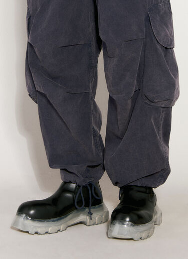 Entire Studios Freight Cargo Pants Purple ent0156010