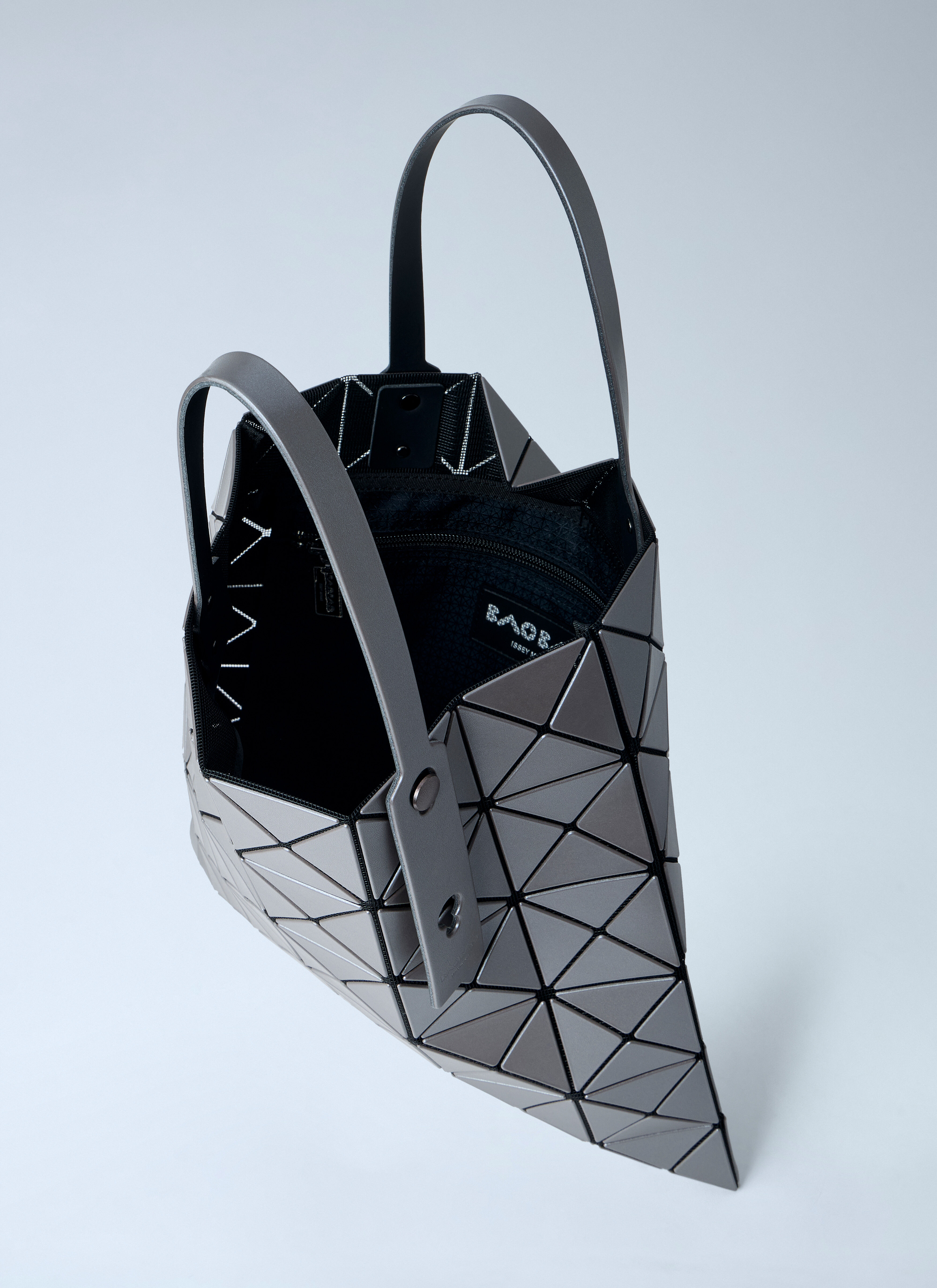 Bao Bao Issey Miyake Men's' Lucent Tote Bag in Brown | LN-CC®