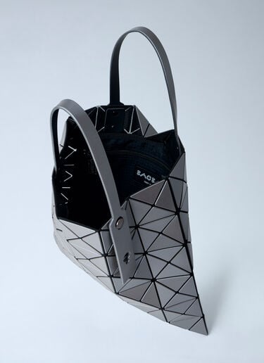 Bao Bao Issey Miyake Lucent Tote Bag Brown bao0363005
