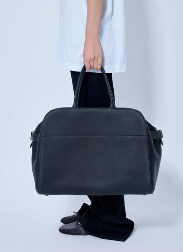 LN-CC® - The Row: Marco Tote Bag - Black The Row Marco Tote Bag Black row0365001