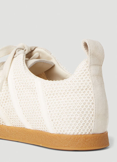 Panelled Sneakers TOTEME Panelled Sneakers White tot0252022