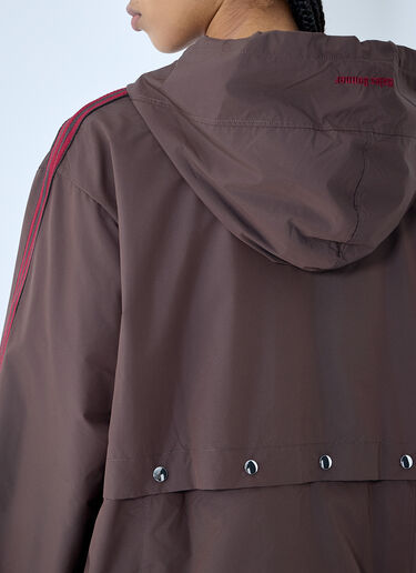 adidas by Wales Bonner 후드 아노락 재킷  브라운 awb0359023