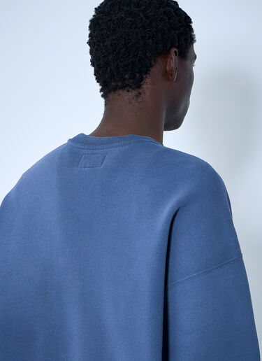 Stüssy 徽标图案运动衫  蓝色 sts0160009