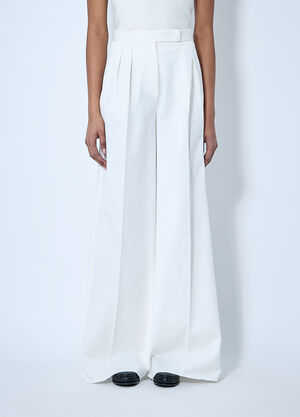 The Row Chenzia Pants Black row0260014