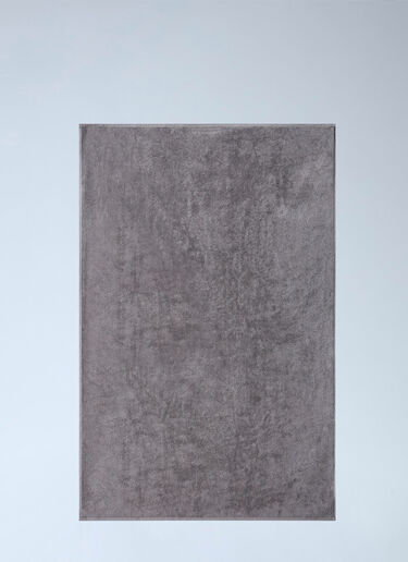 LN-CC® - Rick Owens: Large Towel - Grey Rick Owens Large Towel Grey ric0265050