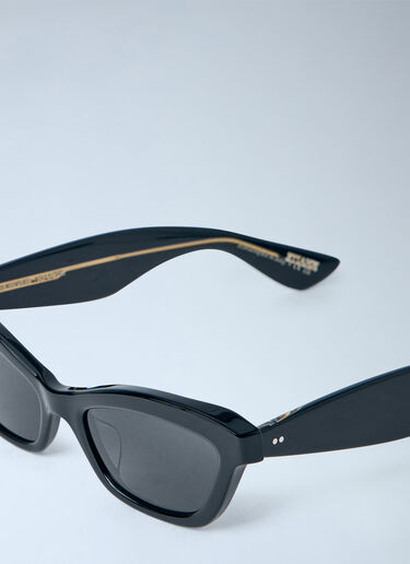 Oliver Peoples x Khaite 1997C Sunglaases Black ovp0366003