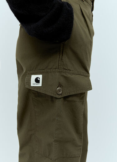 Carhartt WIP Collins Cargo Pants Green wip0254006