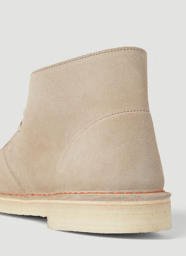 CLARKS ORIGINALS Desert Boots Sand cla0152006