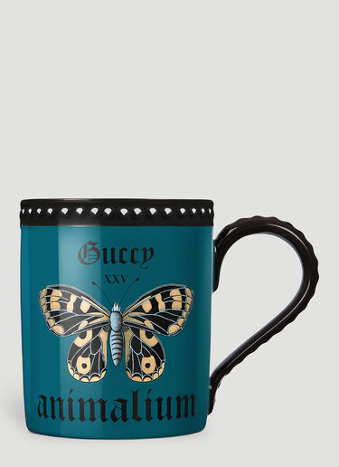 Gucci Animalium Mug Blue wps0680037