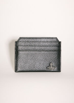 Vivienne Westwood スリムカードホルダー ブラック vvw0157016