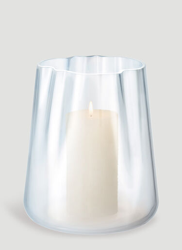 LSA International Lagoon Medium Lantern Vase Transparent wps0670205