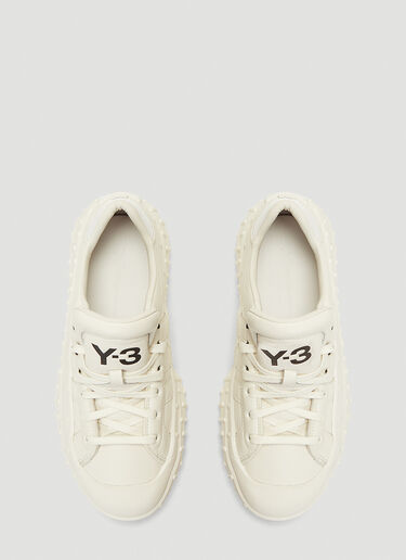 GR.1P Sneakers Y-3 GR.1P Sneakers White yyy0344002