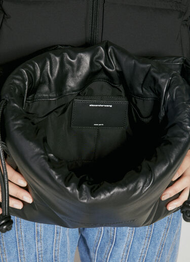 Ryan パフスモールショルダーバッグ Alexander Wang Ryan パフスモールショルダーバッグ ブラック awg0254022
