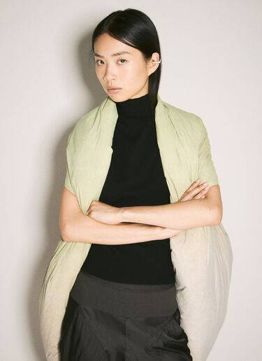 Rick Owens 爪形耳骨夹 银色 ric0257023
