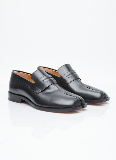 Maison Margiela Tabi Loafers Black mla0154011