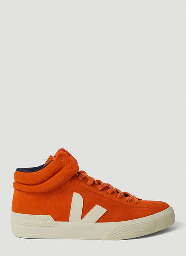 Veja Minotaur High Top Sneakers Orange vej0350029
