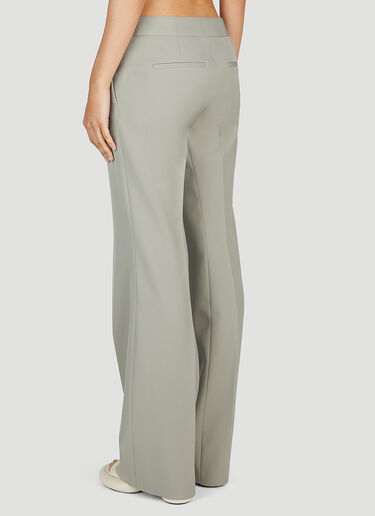 Jil Sander Tailored Pants Grey jil0253011