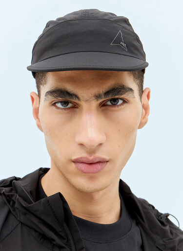 ROA Logo Baseball Cap Black roa0156012