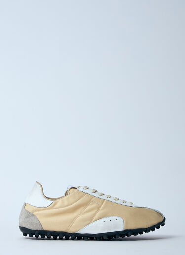 Maison Margiela Sprinter Sneakers Beige mla0259018