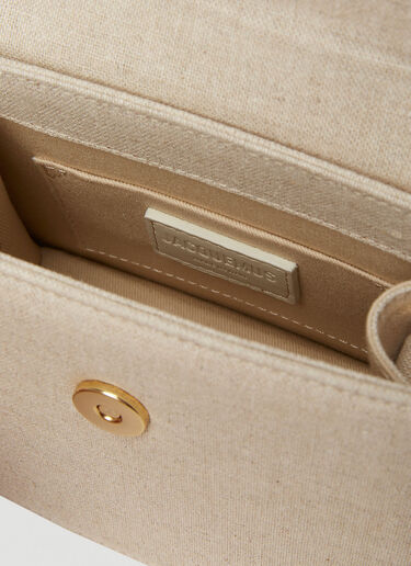 Jacquemus 르 치키토 핸드백 베이지 jac0251106