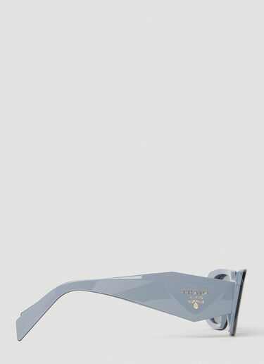 Prada Symbole Sunglasses Grey lpr0353004