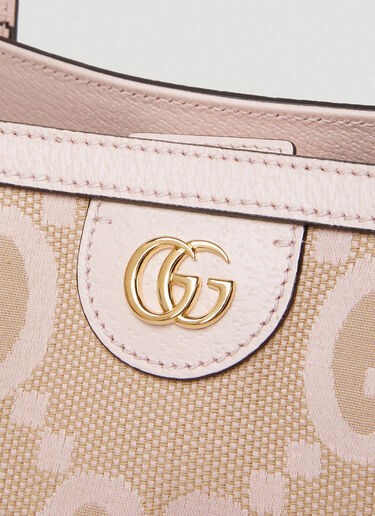 Gucci Ophidia Jumbo GG 单肩包 米色 guc0251260