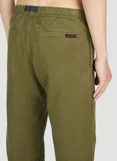 Gramicci Buckle Pants Olive grm0152005