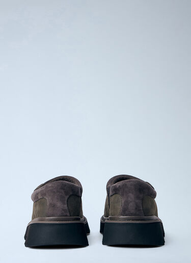 UGG Tasman Lug Slippers Grey ugg0164010