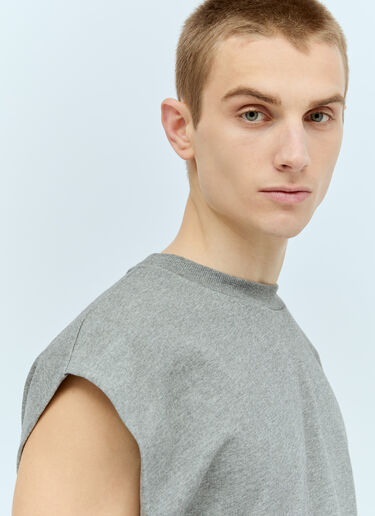 A.P.C. Coach T-Shirt Grey apc0156005