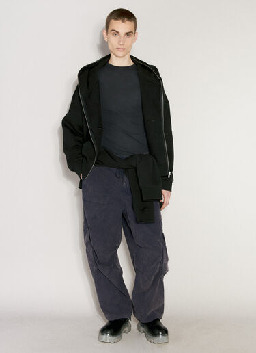 Entire Studios 프라이머 긴팔 티셔츠 블랙 ent0155040