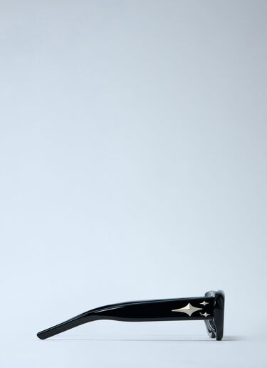 Gentle Monster Cuff 01 Sunglasses Black gtm0362013