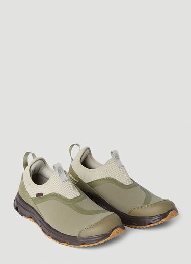 x Pas Normal RX Snug Sneakers Salomon x Pas Normal Studios x Pas Normal RX Snug Sneakers Green sal0151003
