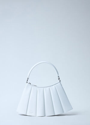 Lacoste Small Lenglen Handbag White lac0262013
