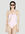 Blumarine Asymmetric Swimsuit Pink blm0252036