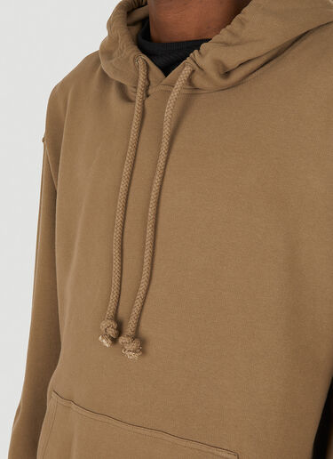 META CAMPANIA COLLECTIVE Joseph Hooded Sweatshirt Beige mtc0148010