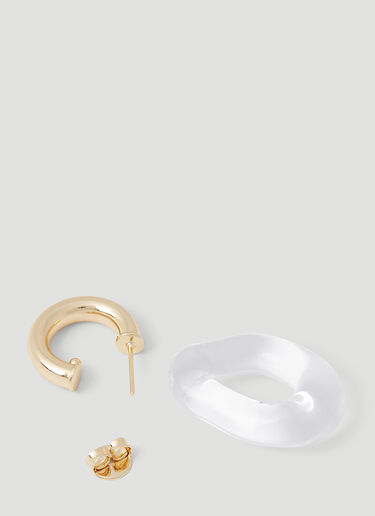 éliou Bonnie Earrings Gold eli0353005