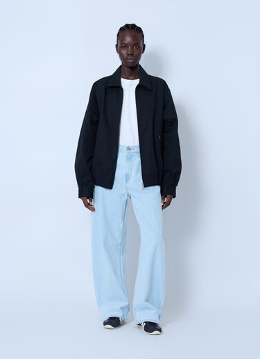 LN-CC® - Levi's: Drop Barrel Jeans - Blue Levi's Drop Barrel Jeans Blue lvs0266003