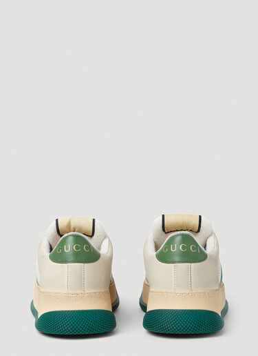 Gucci Screener 运动鞋 米色 guc0253125