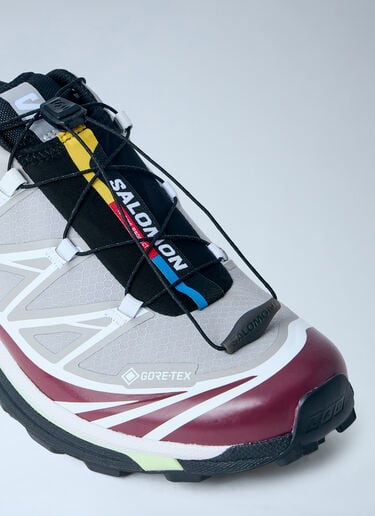 Salomon XT-6 Gore-Tex Sneakers Grey sal0364015