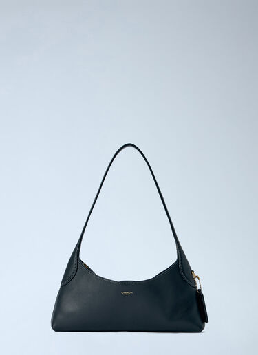 LN-CC® - Coach: Brooklyn Shoulder Bag 26 - Black Coach Brooklyn Shoulder Bag 26 Black coa0266005
