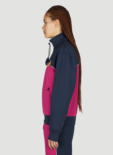 1 Moncler JW Anderson Colourblock Sweatshirt Pink mjw0252006