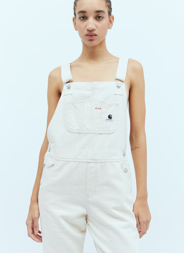 Carhartt WIP Bib Overall Cream wip0254001