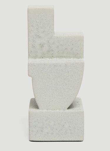 L'Objet Cubisme Bookend Grey wps0639521
