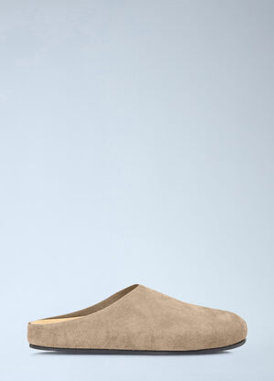 The Row 휴고 뮬 그레이 row0256029