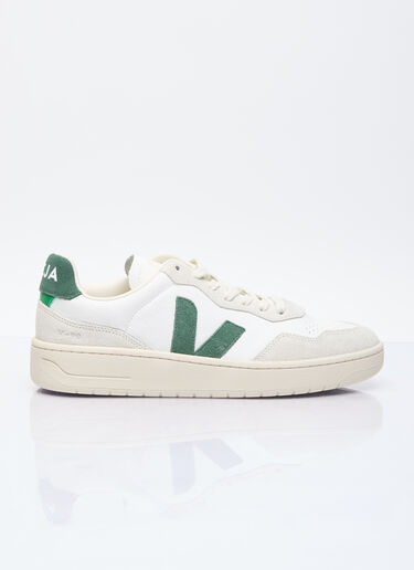 Veja V-90 皮革运动鞋 白 vej0354003