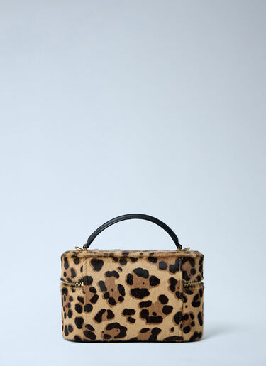 Vanity Shoulder Bag Saint Laurent Vanity Shoulder Bag Black sla0261102