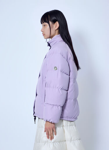 LN-CC® - Moncler RE/ICONS: Verone Short Down Jacket - Purple Moncler RE/ICONS Verone Short Down Jacket Purple mon0266056