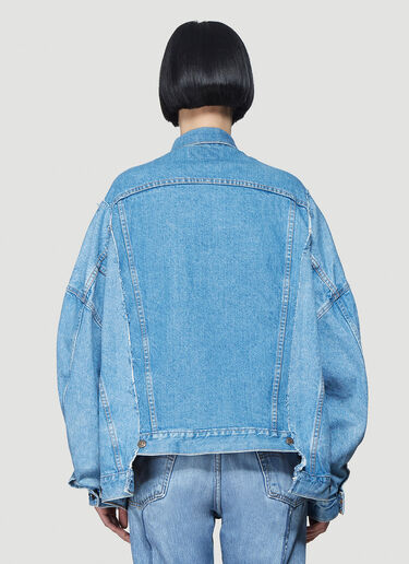 Bonum Classic Denim Jacket Blue bon0338011