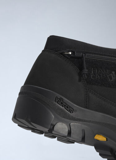 OTW by Vans x OAMC Half Cab SP Boots Black otw0164007